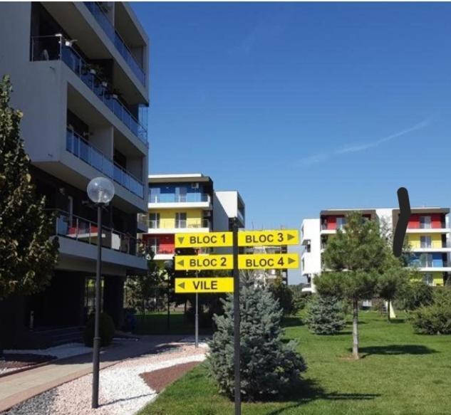 Tranzzit Airport Apartament I Otopeni Exterior foto