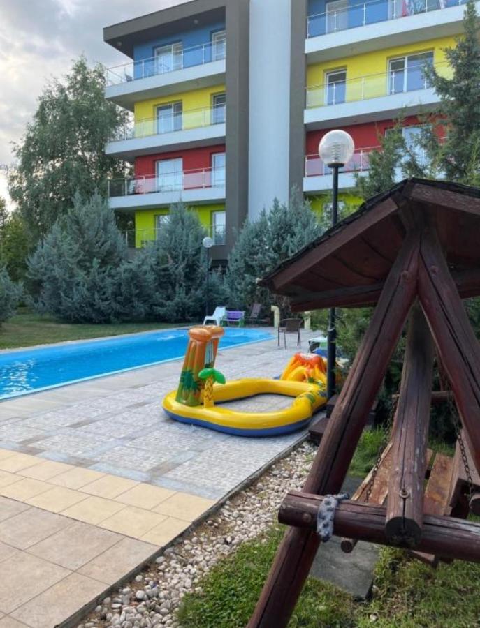 Tranzzit Airport Apartament I Otopeni Exterior foto
