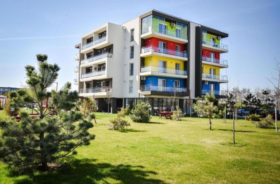 Tranzzit Airport Apartament I Otopeni Exterior foto