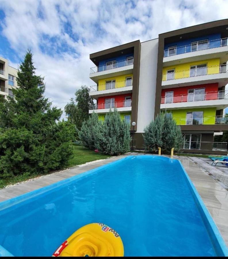 Tranzzit Airport Apartament I Otopeni Exterior foto