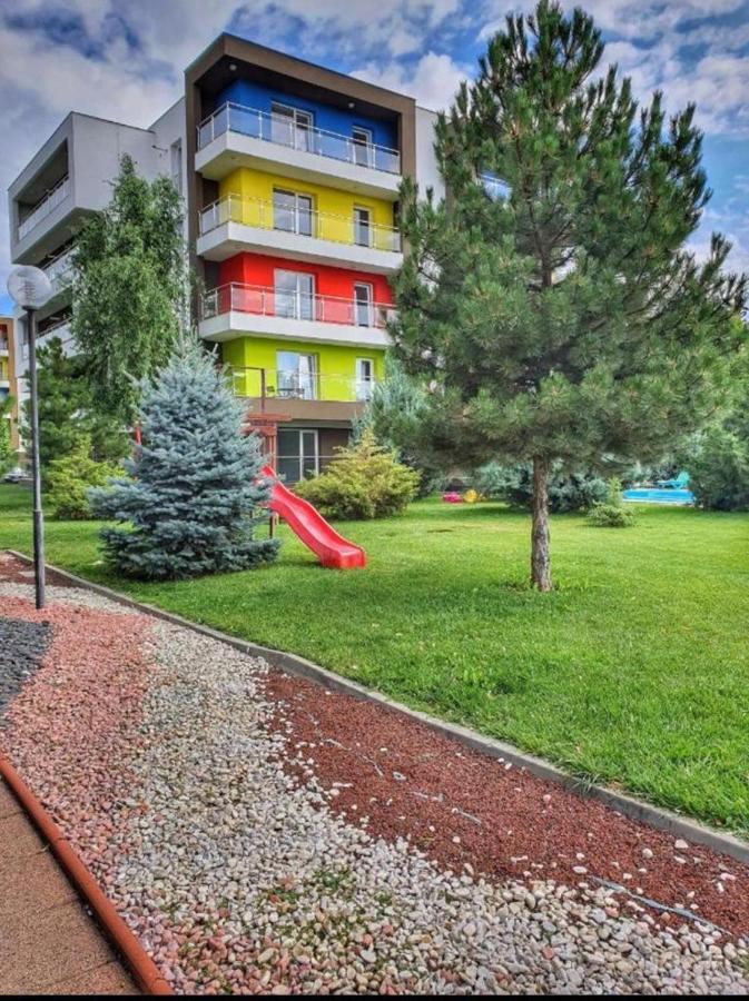 Tranzzit Airport Apartament I Otopeni Exterior foto