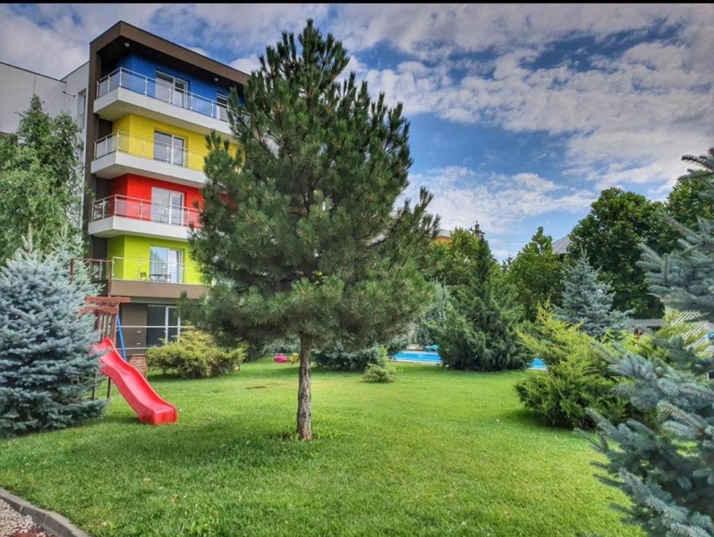 Tranzzit Airport Apartament I Otopeni Exterior foto
