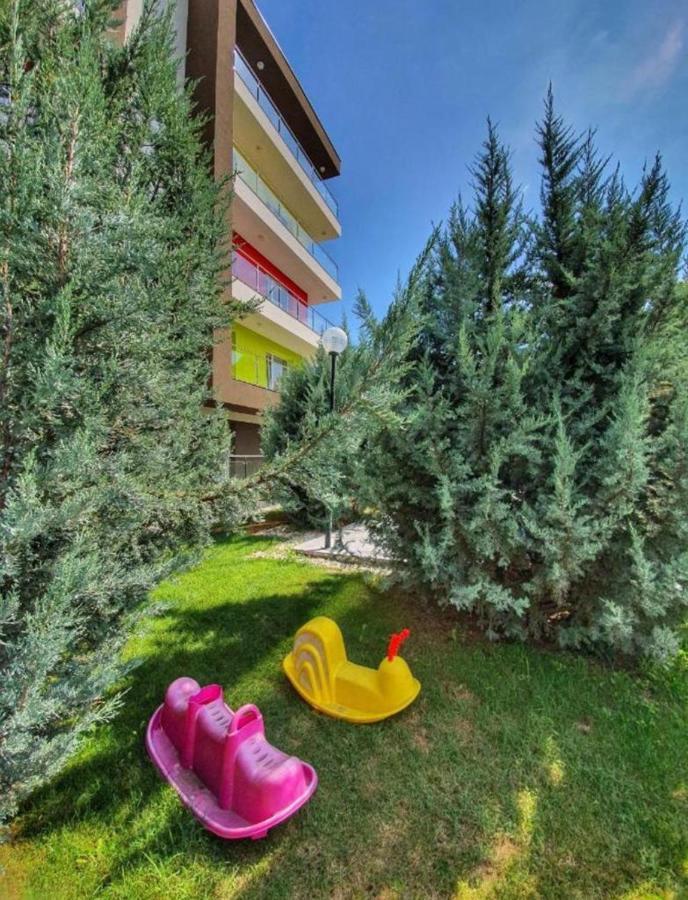 Tranzzit Airport Apartament I Otopeni Exterior foto