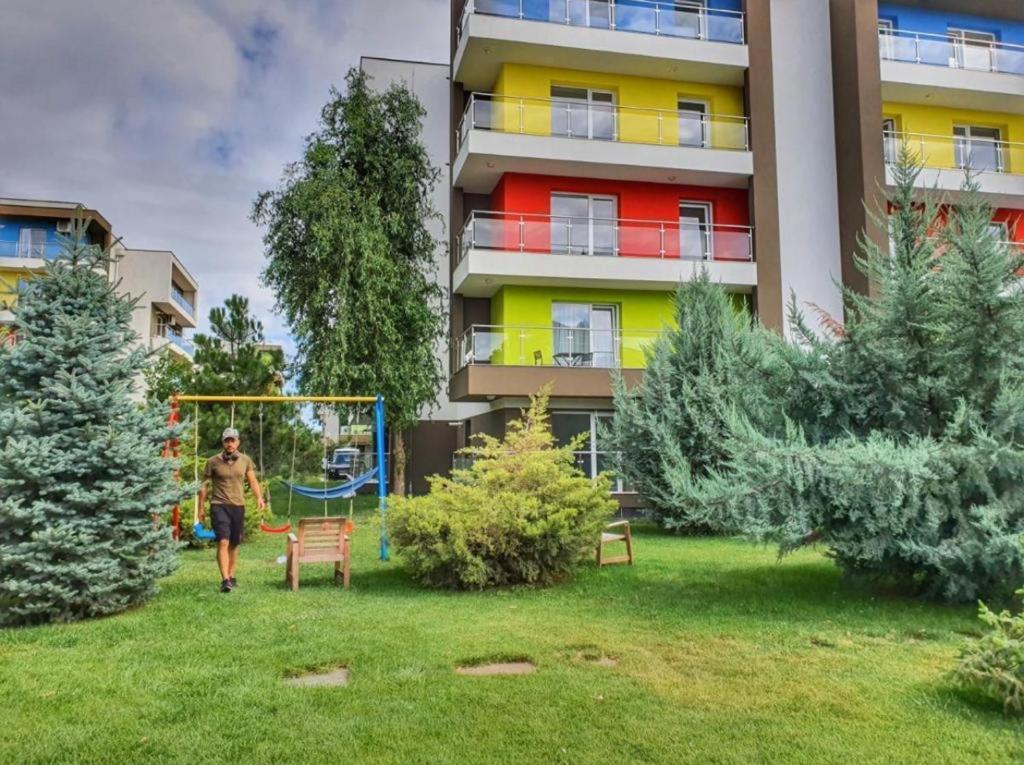 Tranzzit Airport Apartament I Otopeni Exterior foto