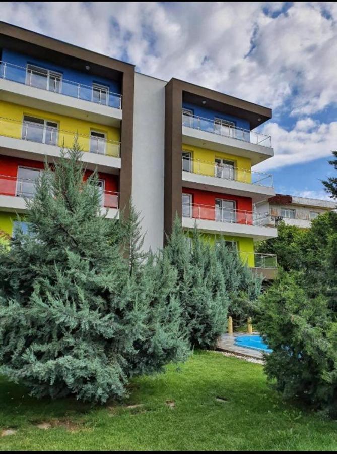 Tranzzit Airport Apartament I Otopeni Exterior foto