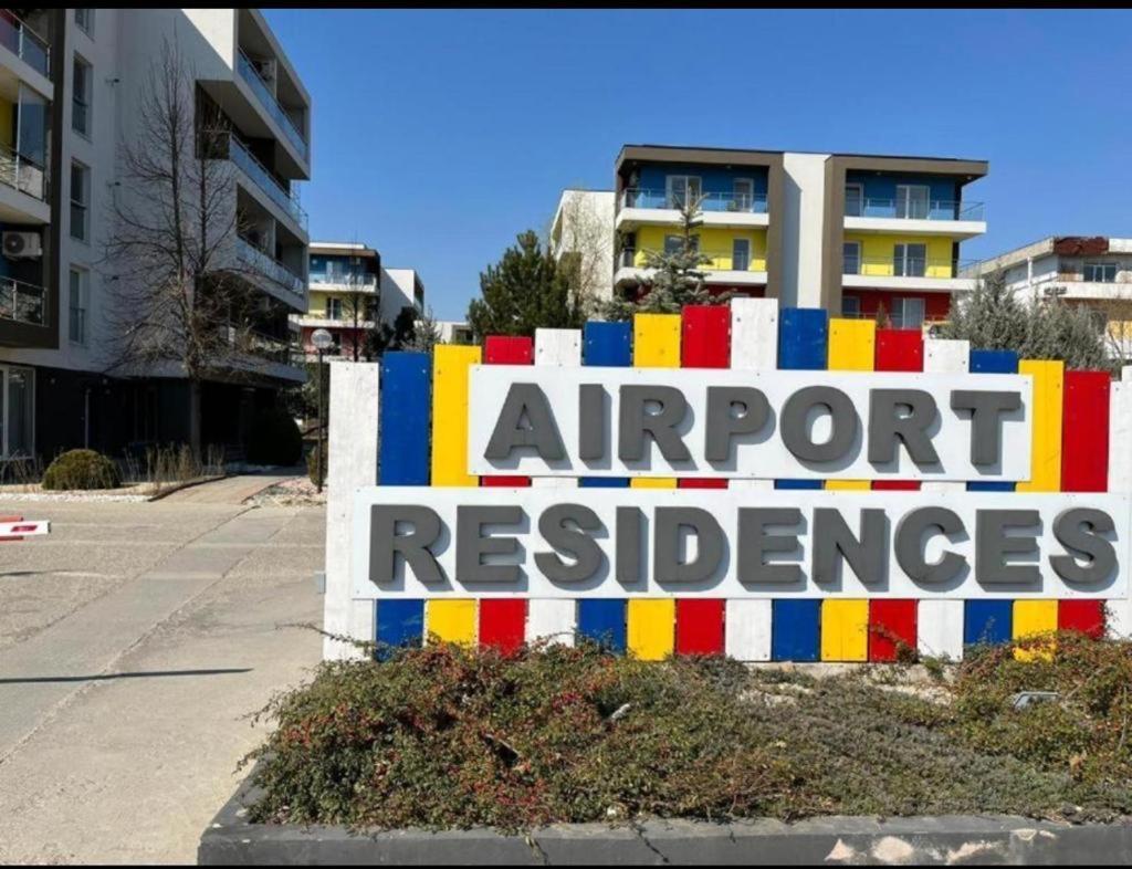 Tranzzit Airport Apartament I Otopeni Exterior foto
